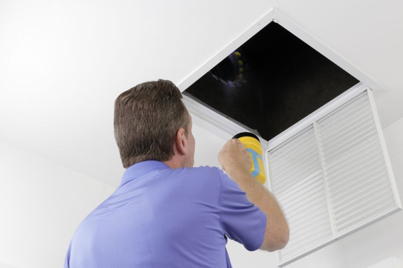 How Often Commercial Air Ducts Should Be Cleaned